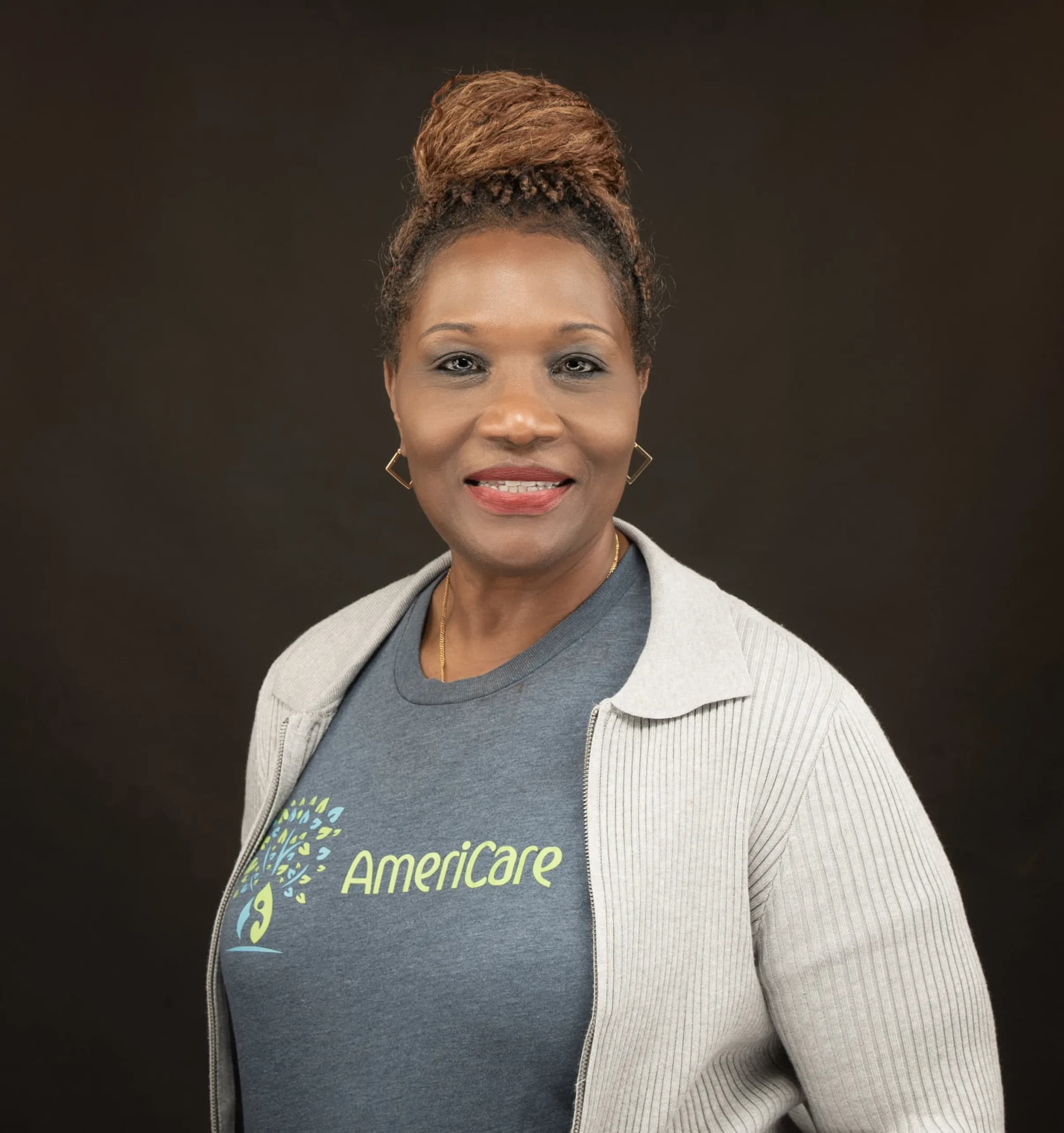 Christine Regis, RN, AmeriCare nursing leadership